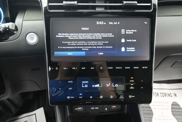 2023 Hyundai Santa Cruz Limited
