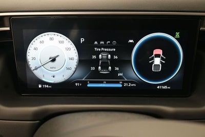 2023 Hyundai Santa Cruz Limited