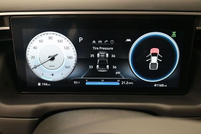 2023 Hyundai Santa Cruz Limited