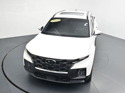 2023 Hyundai Santa Cruz Limited