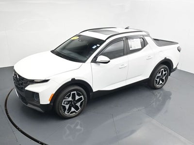 2023 Hyundai Santa Cruz Limited