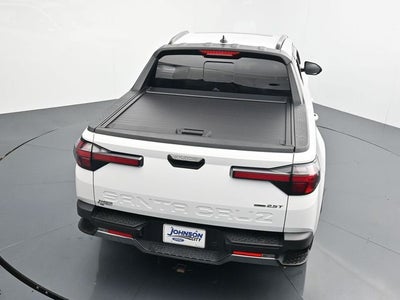 2023 Hyundai Santa Cruz Limited