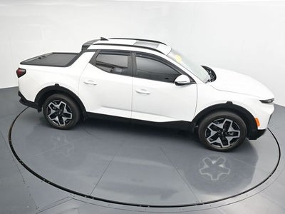 2023 Hyundai Santa Cruz Limited