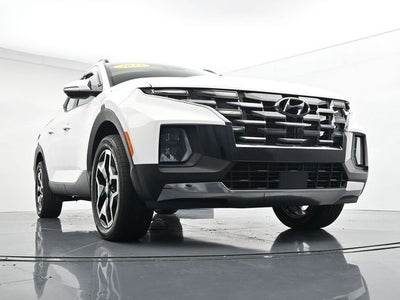 2023 Hyundai Santa Cruz Limited