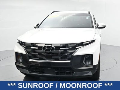 2023 Hyundai Santa Cruz Limited