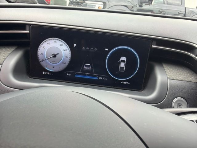 2023 Hyundai Santa Cruz Limited