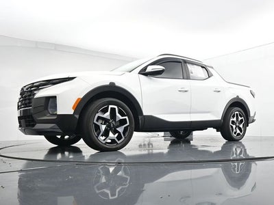 2023 Hyundai Santa Cruz Limited