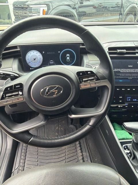 2023 Hyundai Santa Cruz Limited