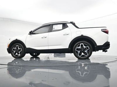 2023 Hyundai Santa Cruz Limited