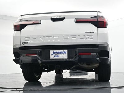 2023 Hyundai Santa Cruz Limited
