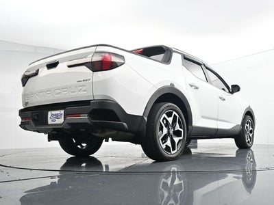 2023 Hyundai Santa Cruz Limited