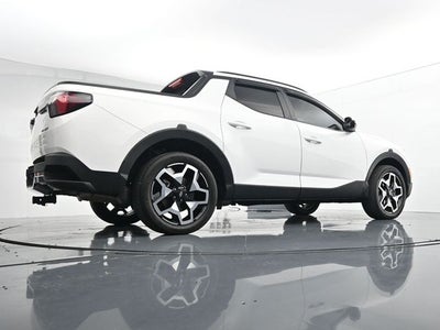 2023 Hyundai Santa Cruz Limited
