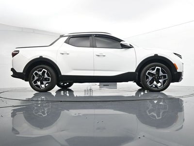 2023 Hyundai Santa Cruz Limited
