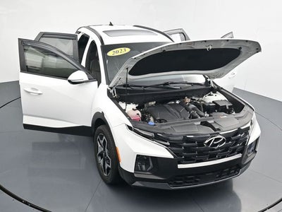 2023 Hyundai Santa Cruz Limited