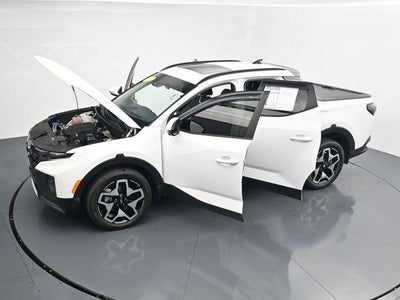 2023 Hyundai Santa Cruz Limited