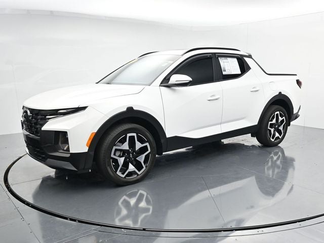 2023 Hyundai Santa Cruz Limited