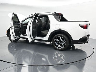 2023 Hyundai Santa Cruz Limited