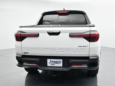 2023 Hyundai Santa Cruz Limited