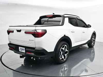 2023 Hyundai Santa Cruz Limited