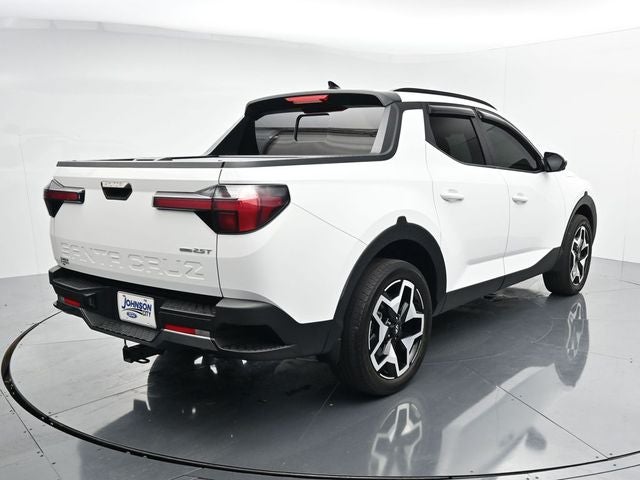 2023 Hyundai Santa Cruz Limited