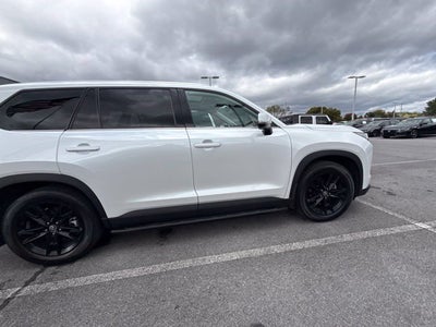 2024 Toyota Grand Highlander Platinum