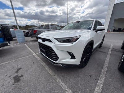 2024 Toyota Grand Highlander Platinum
