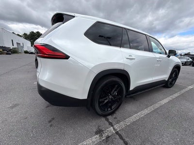 2024 Toyota Grand Highlander Platinum