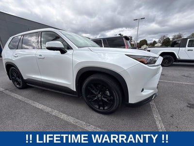 2024 Toyota Grand Highlander Base