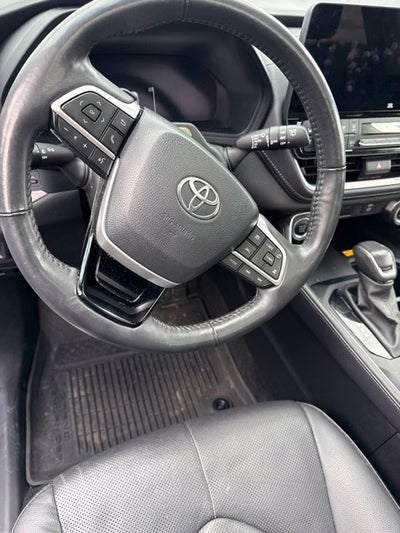 2024 Toyota Grand Highlander Platinum
