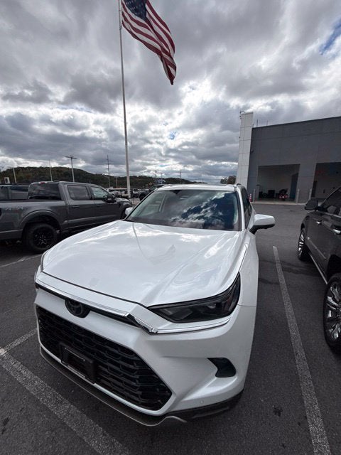2024 Toyota Grand Highlander Platinum