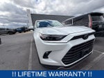 2024 Toyota Grand Highlander Base