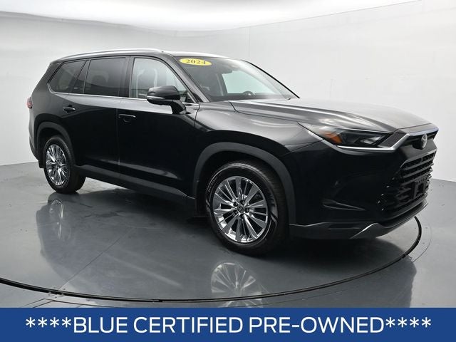 2024 Toyota Grand Highlander Platinum