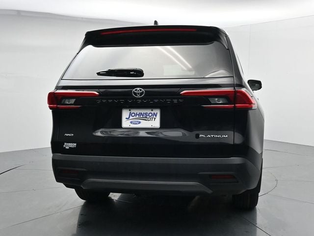 2024 Toyota Grand Highlander Platinum