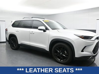 2024 Toyota Grand Highlander Platinum