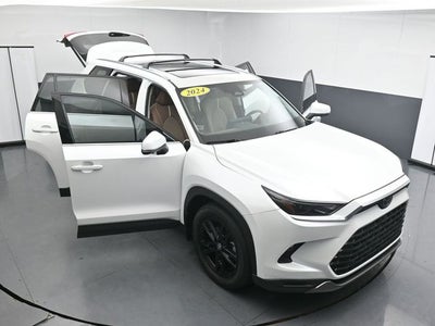 2024 Toyota Grand Highlander Platinum