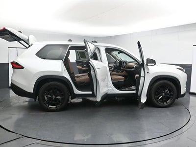 2024 Toyota Grand Highlander Platinum