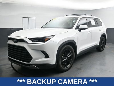 2024 Toyota Grand Highlander Platinum