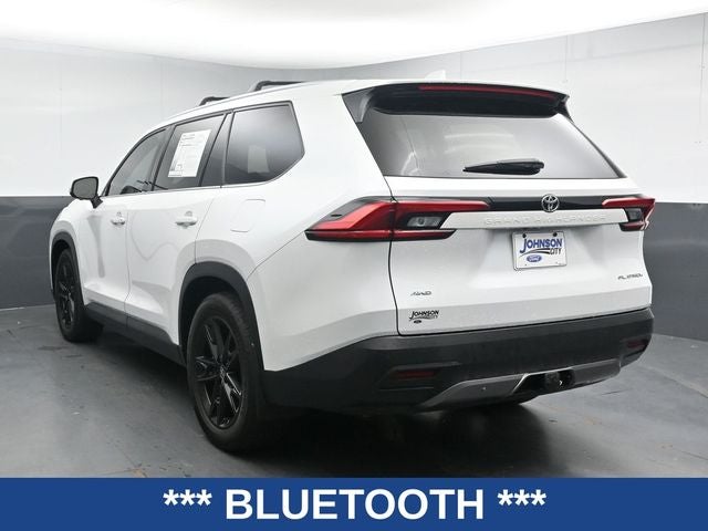 2024 Toyota Grand Highlander Platinum