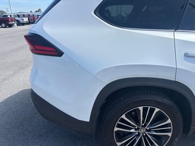 2026 Toyota Grand Highlander Hybrid MAX Platinum