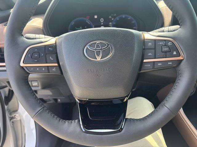 2026 Toyota Grand Highlander Hybrid MAX Platinum