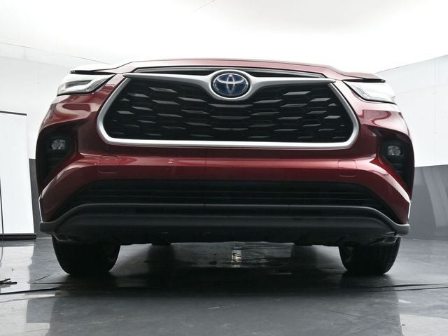 2022 Toyota Highlander Hybrid LE