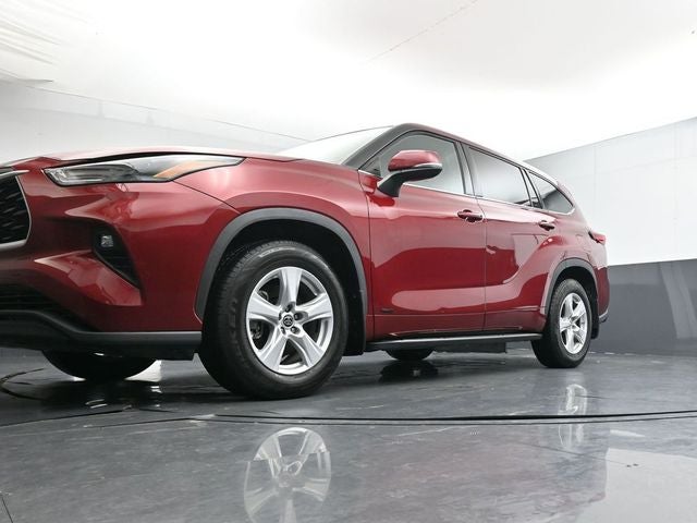 2022 Toyota Highlander Hybrid LE