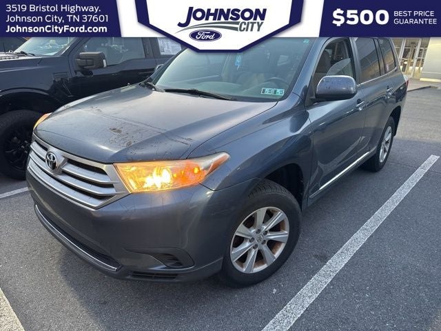 2012 Toyota Highlander Base