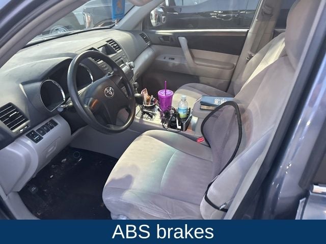 2012 Toyota Highlander Base