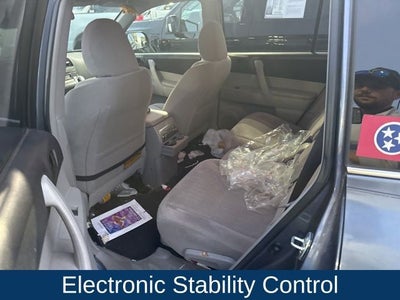 2012 Toyota Highlander Base