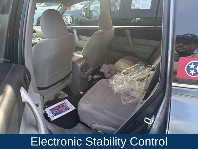 2012 Toyota Highlander Base