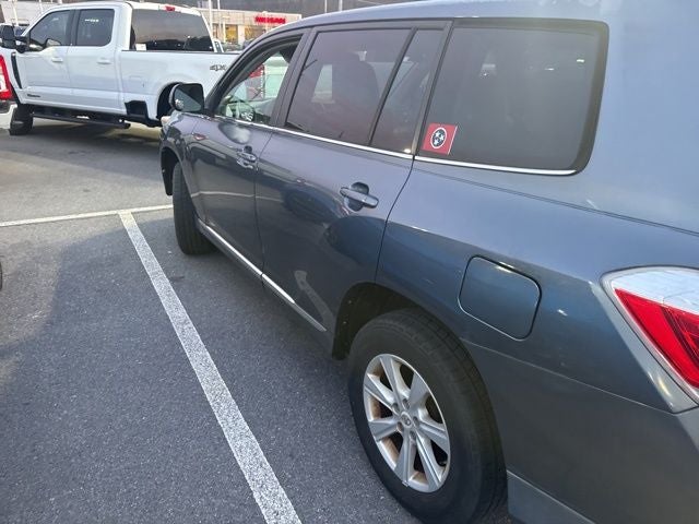 2012 Toyota Highlander Base