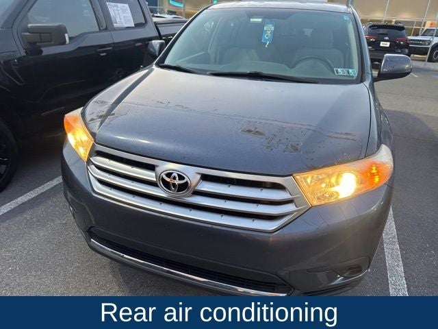 2012 Toyota Highlander Base