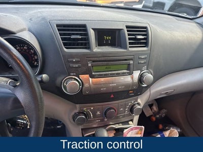 2012 Toyota Highlander Base