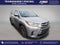 2017 Toyota Highlander LE